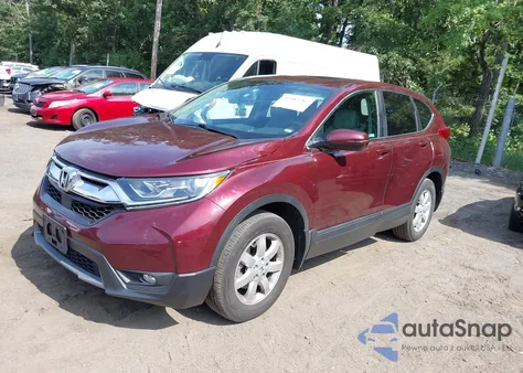 2019 Honda Cr-V Ex-L from USA, damaged, VIN 7FARW2H8XKE046360